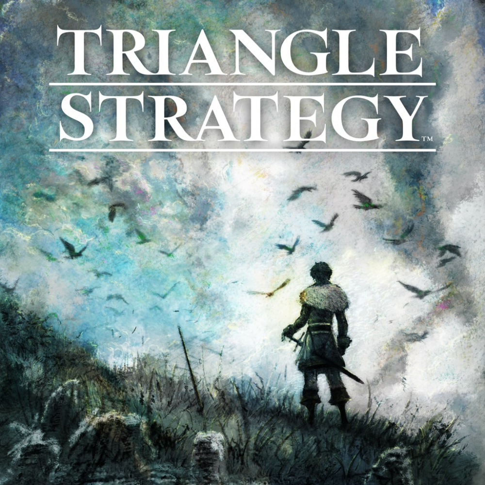 TRIANGLE STRATEGY PS5