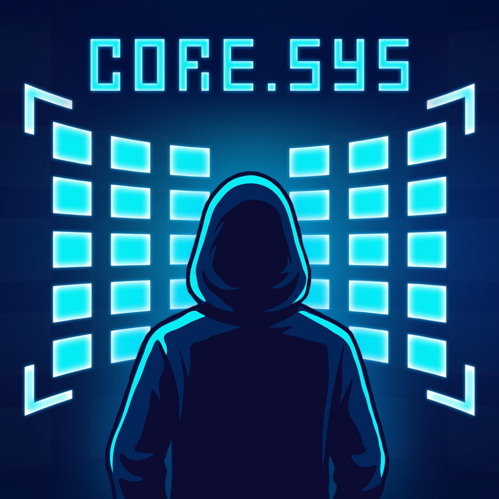 CORE.SYS PS4 & PS5
