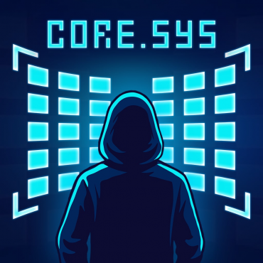 CORE.SYS PS4 & PS5