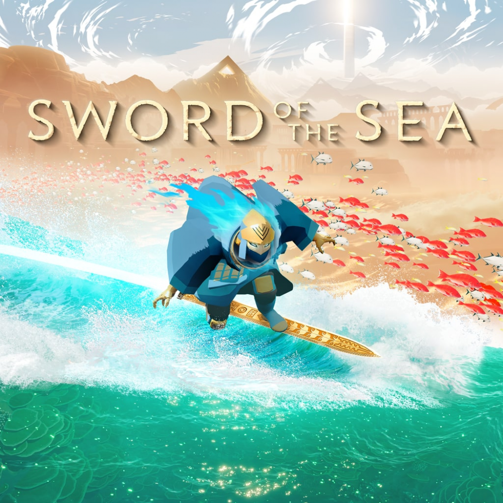 Sword of the Sea PS5