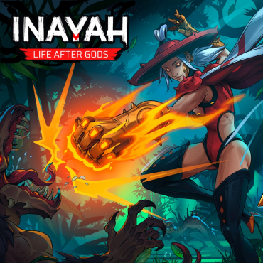 INAYAH – Life After Gods PS5