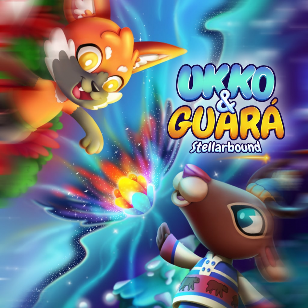 Ukko & Guará: Stellarbound PS5