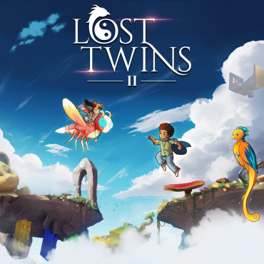 Lost Twins 2 PS5