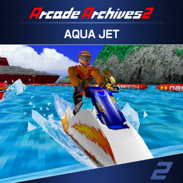 Arcade Archives 2 AQUA JET PS5