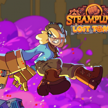 Steampunch: Lost Tombs