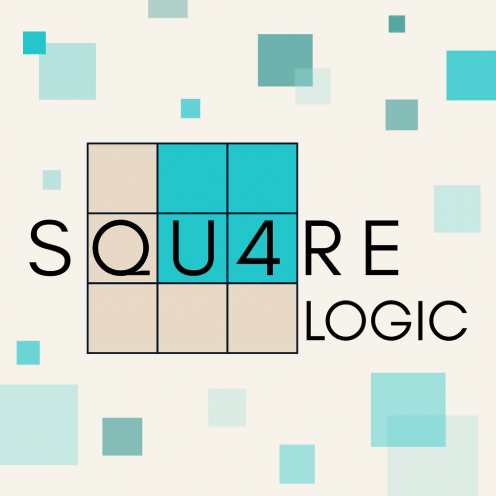 Square Logic PS4® & PS5®
