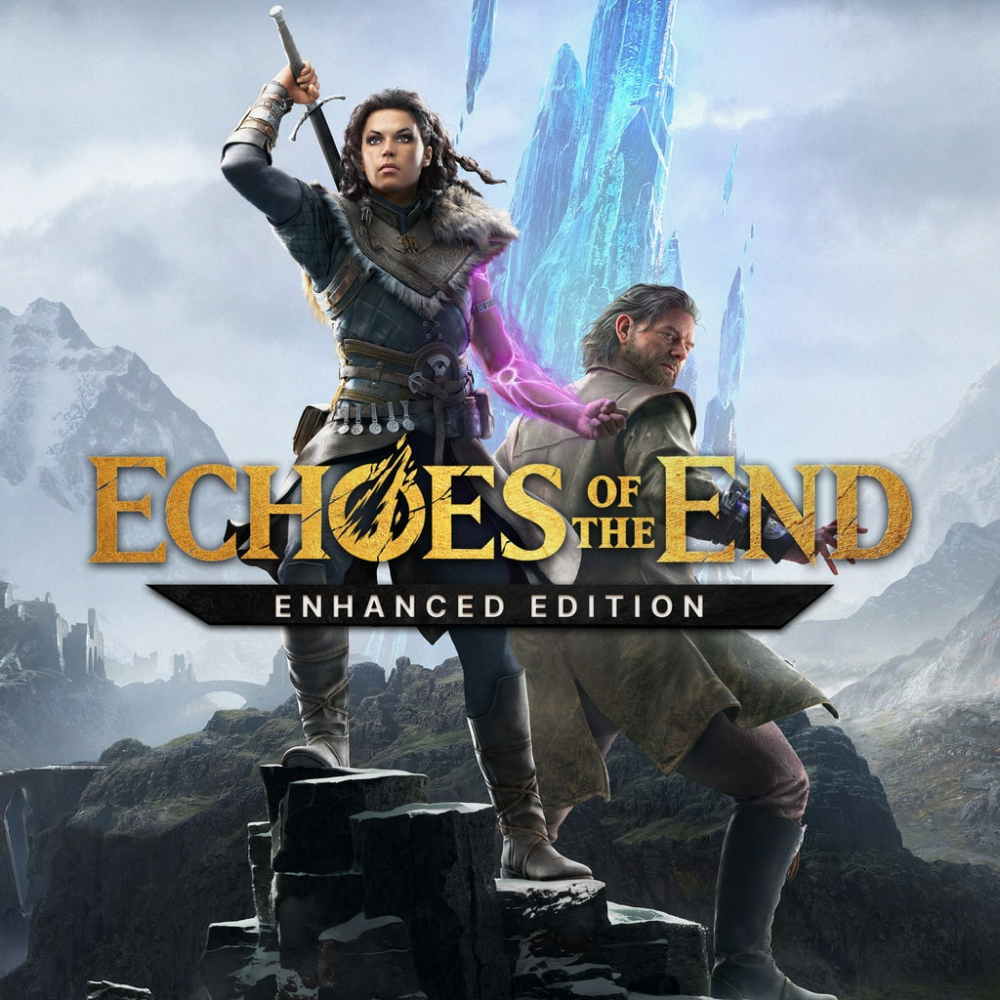 Echoes of the End: Enhanced Edition PS5