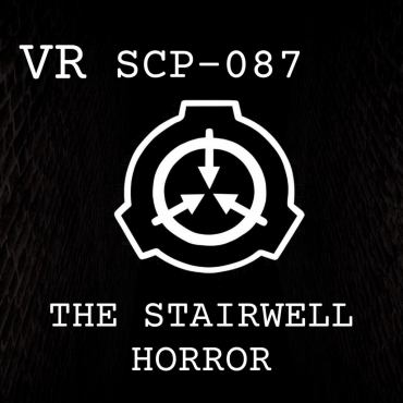 SCP-087 THE STAIRWELL HORROR VR PS5