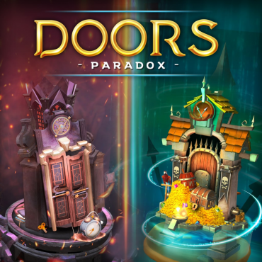 Doors: Paradox PS5