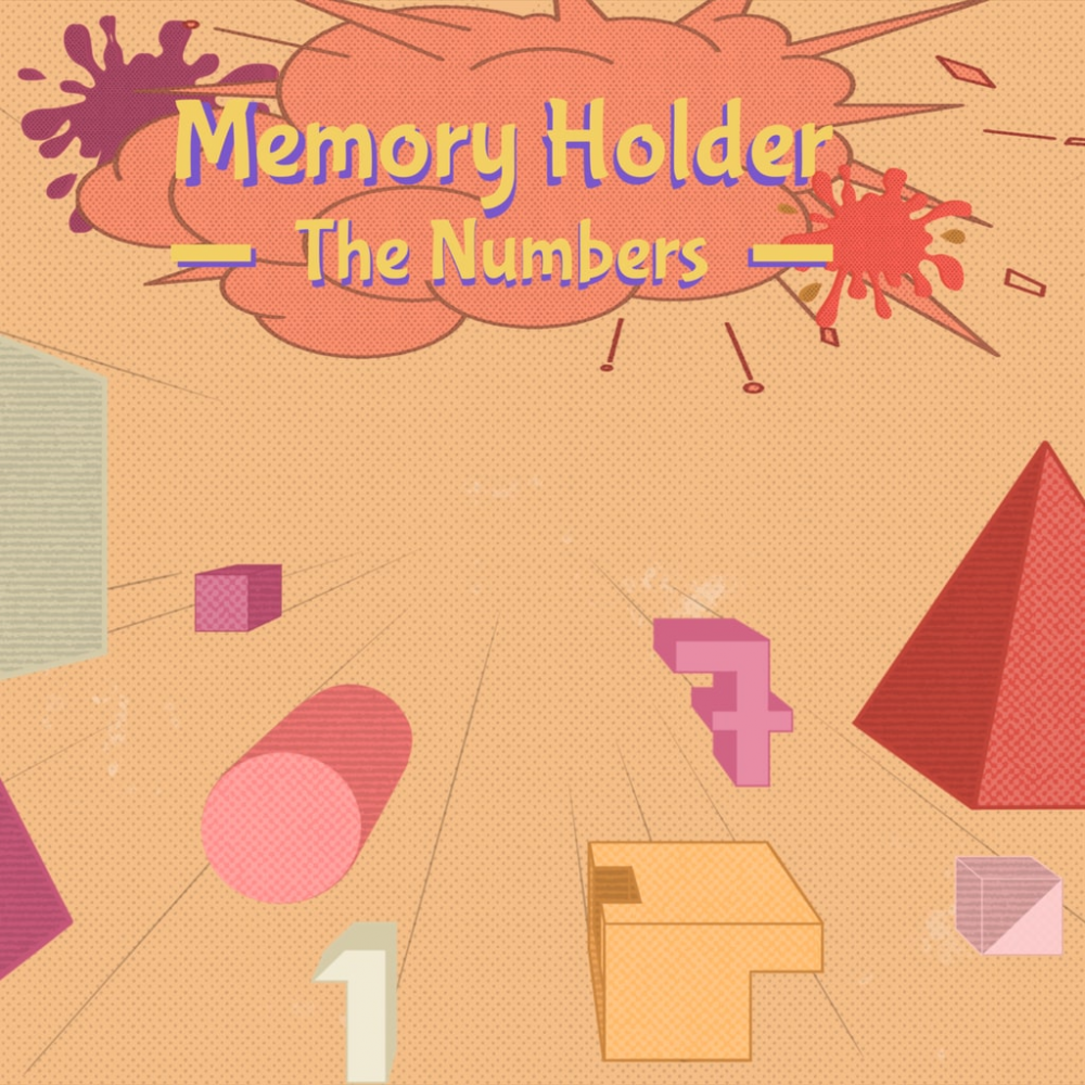 Memory Holder: The Numbers