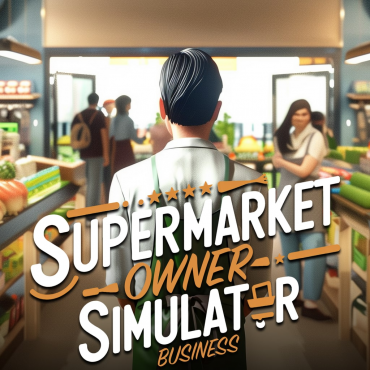 Supermarket Owner Simulator: Business PS5