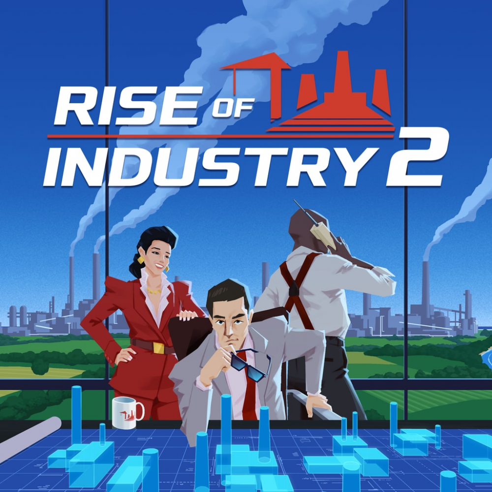 Rise of Industry 2 PS5