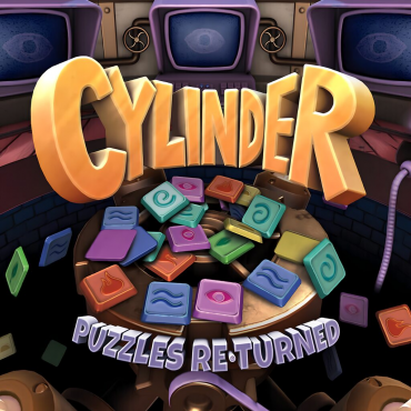 Cylinder: Puzzles Returned PS5