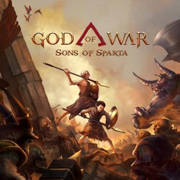 God of War Sons of Sparta PS5