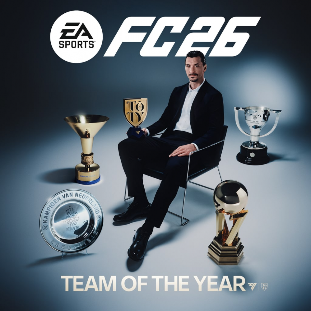 EA SPORTS FC™ 26 TOTY Edition PS4 ve PS5