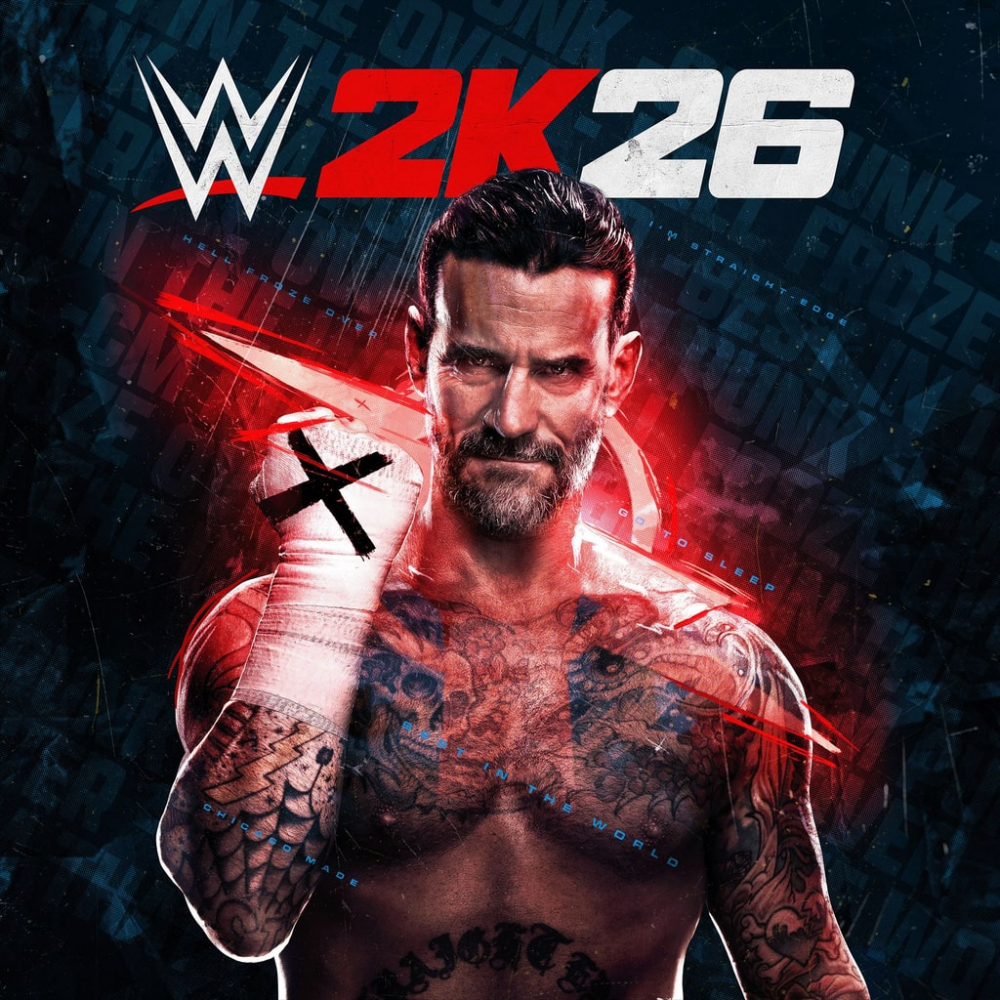 WWE 2K26 Standard Edition PS5