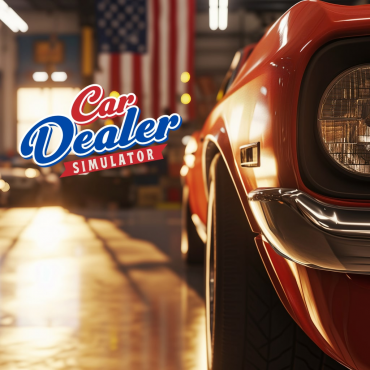 Car Dealer Simulator PS5