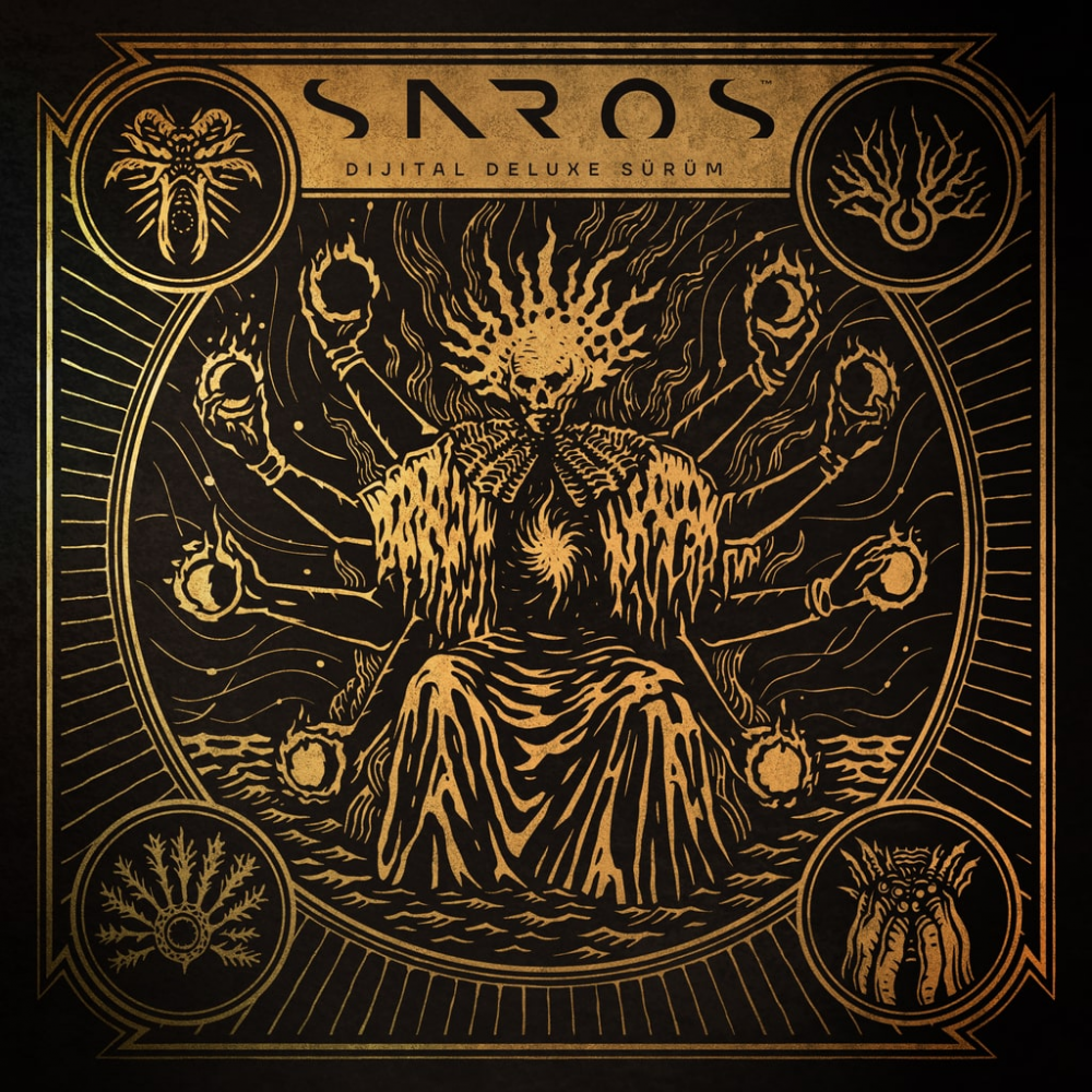 SAROS Digital Deluxe Edition PS5
