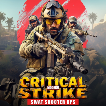 Critical Strike Modern - SWAT Shooter Ops PS5