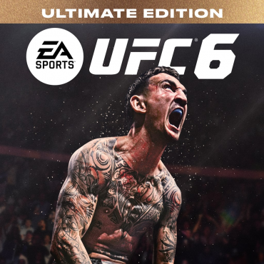 UFC™ 6 Ultimate Edition PS5