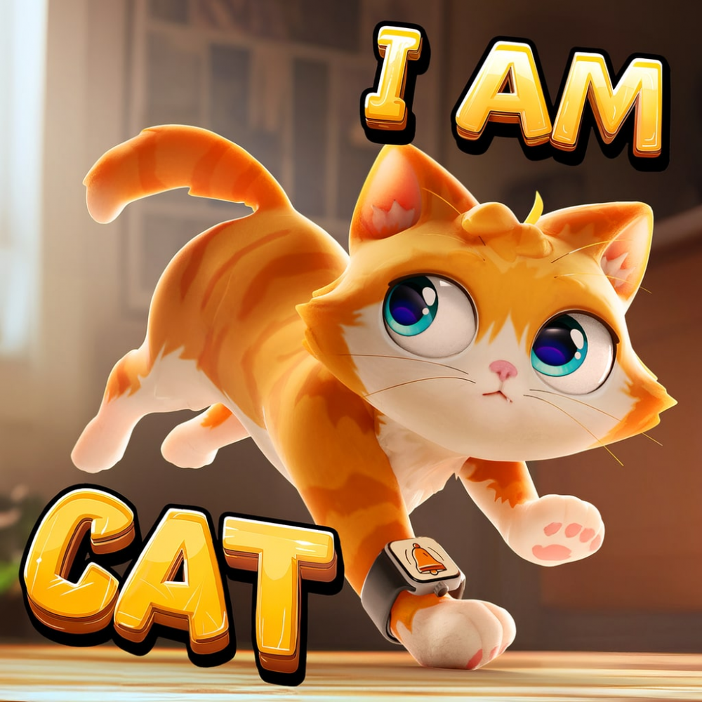 I Am Cat PS5
