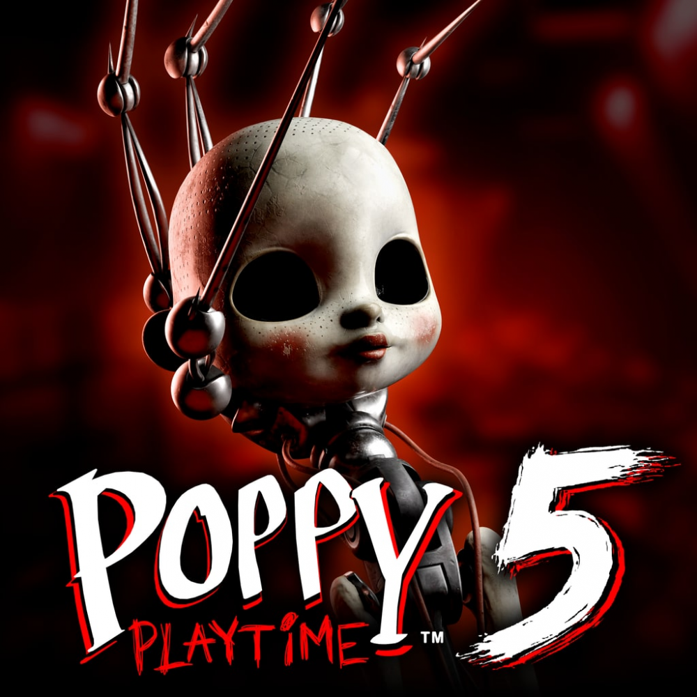 Poppy Playtime: Chapter 5 PS5