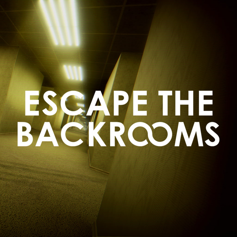 Escape the Backrooms PS5