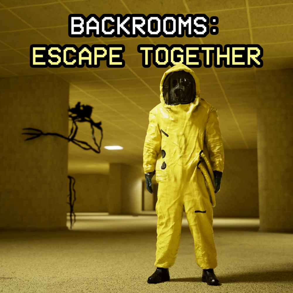 Backrooms: Escape Together PS5