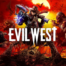 Evil West PS5