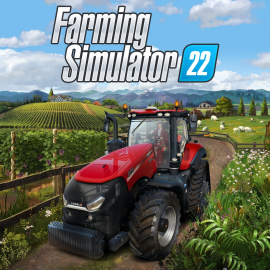Farming Simulator 22 - Platinum Edition