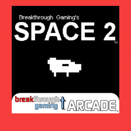 Space 2 (4 Player Cooperation Edition) - Breakthrough Gaming Arcade