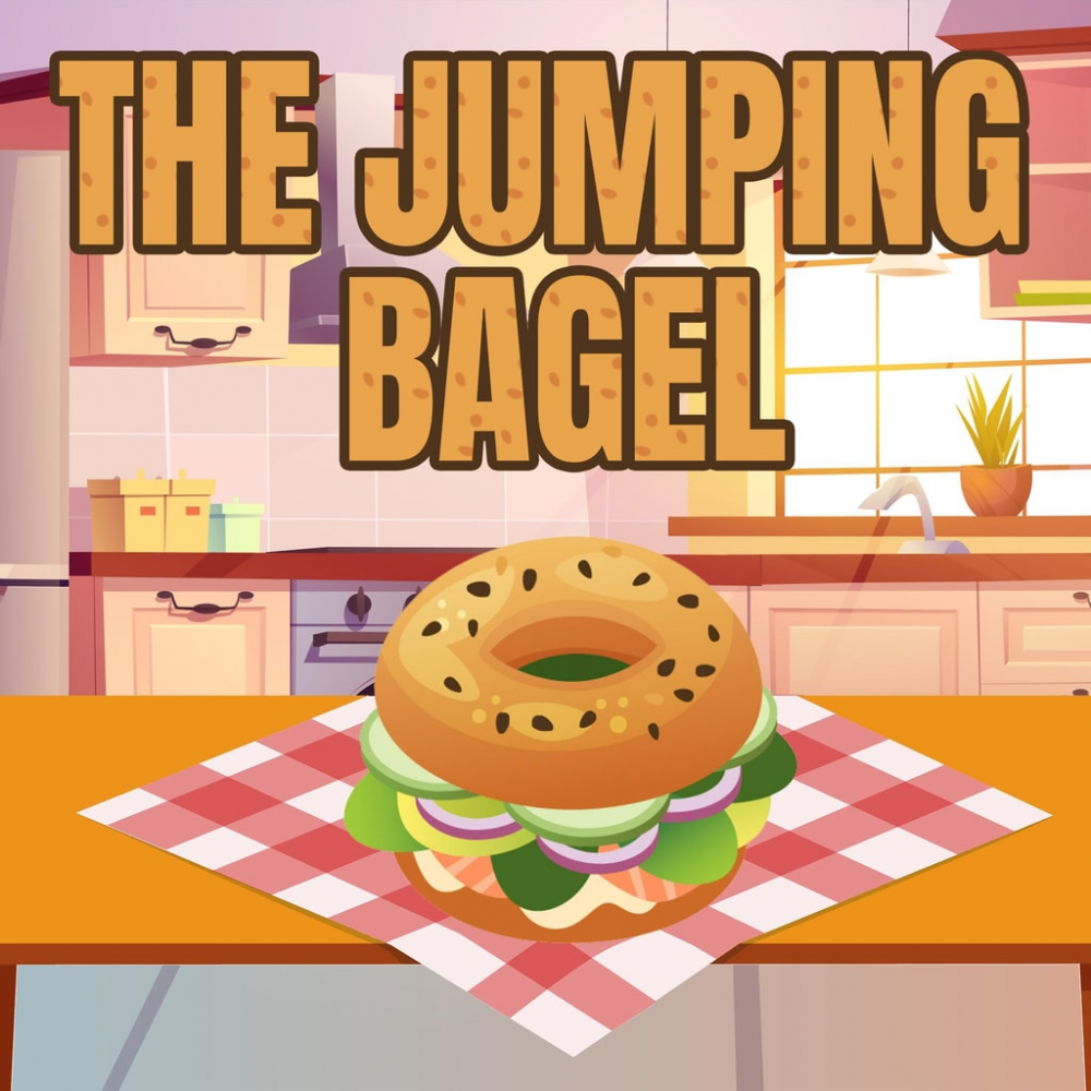 The Jumping Bagel The Jumping Bagel
