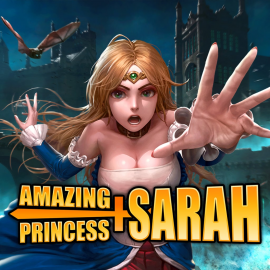 Amazing Princess Sarah