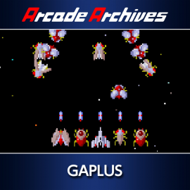 Arcade Archives GAPLUS