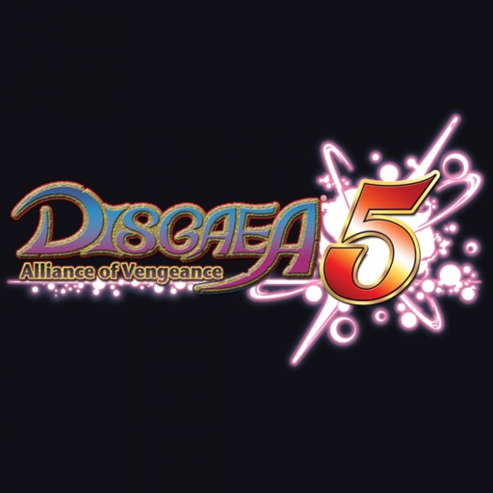 DISGAEA 5: ALLIANCE OF VENGEANCE DISGAEA 5: ALLIANCE OF VENGEANCE
