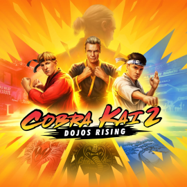 Cobra Kai 2: Dojos Rising - Nemesis Edition