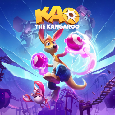 Kao the Kangaroo A Well Good Bundle PS5