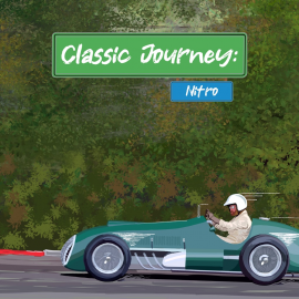 Classic Journey: Nitro PS5
