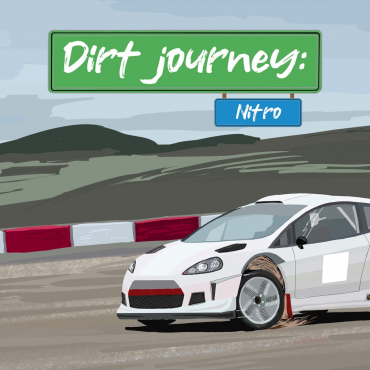 Dirt Journey: Nitro PS5