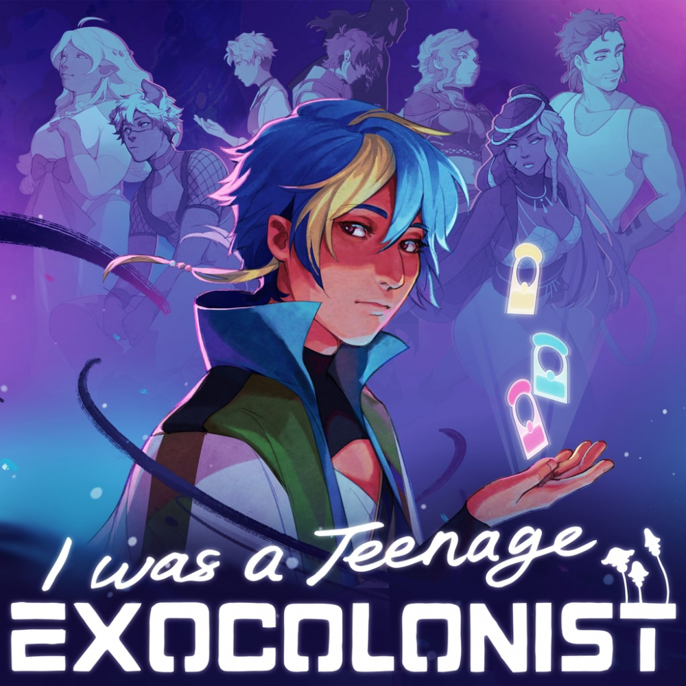 I Was a Teenage Exocolonist I Was a Teenage Exocolonist