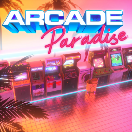 Arcade Paradise PS4™ & PS5™