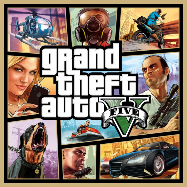 Grand Theft Auto V (PlayStation®5) PS5