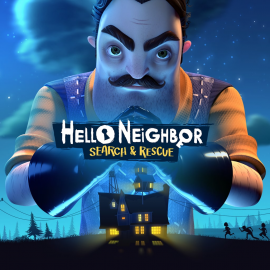 Hello Neighbor: Search and Rescue PS5