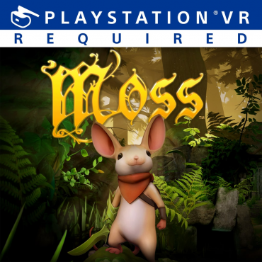 Moss PS5