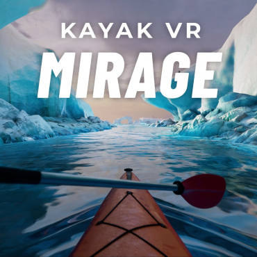 Kayak VR: Mirage PS5
