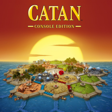 CATAN® - Konsol Edition PS4 & PS5