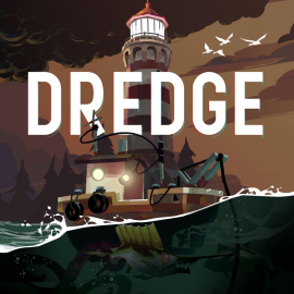 DREDGE - Digital Deluxe Edition PS5