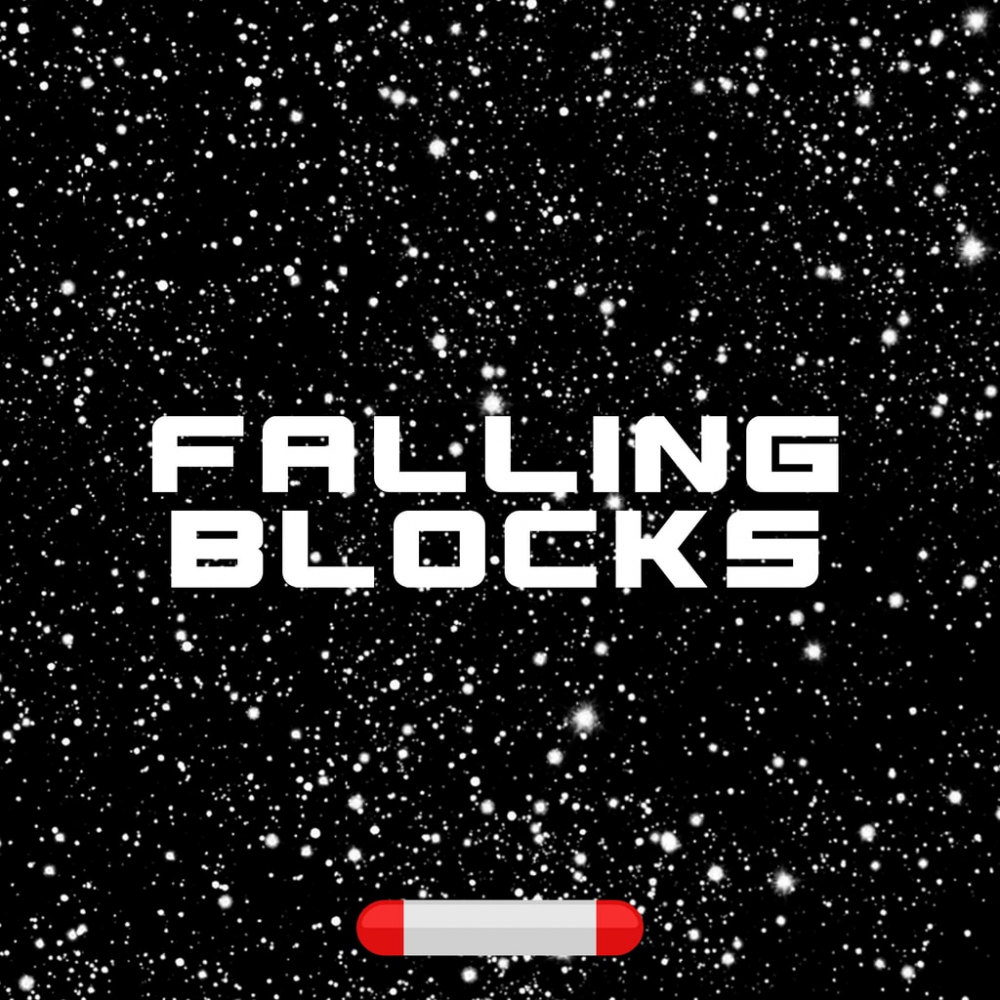 Falling Blocks Falling Blocks