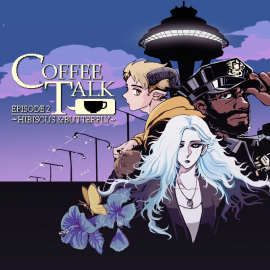 Coffee Talk Episode 2: Hibiscus & Butterfly PS5