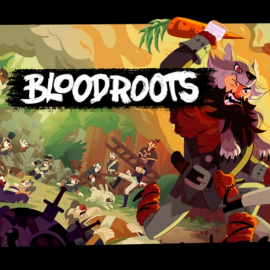 Bloodroots PS5